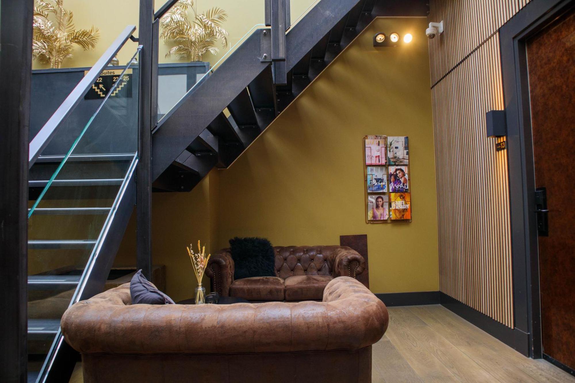 Manzo'S Suites Zaandam Exteriér fotografie