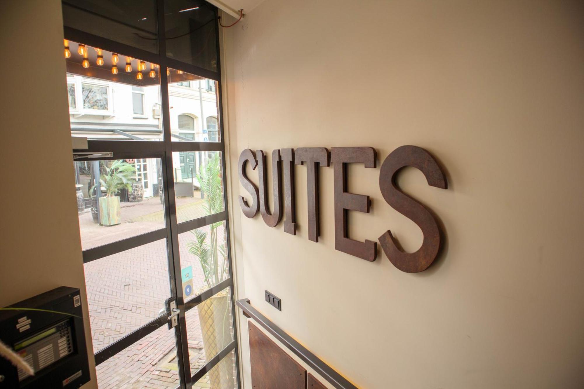 Manzo'S Suites Zaandam Exteriér fotografie